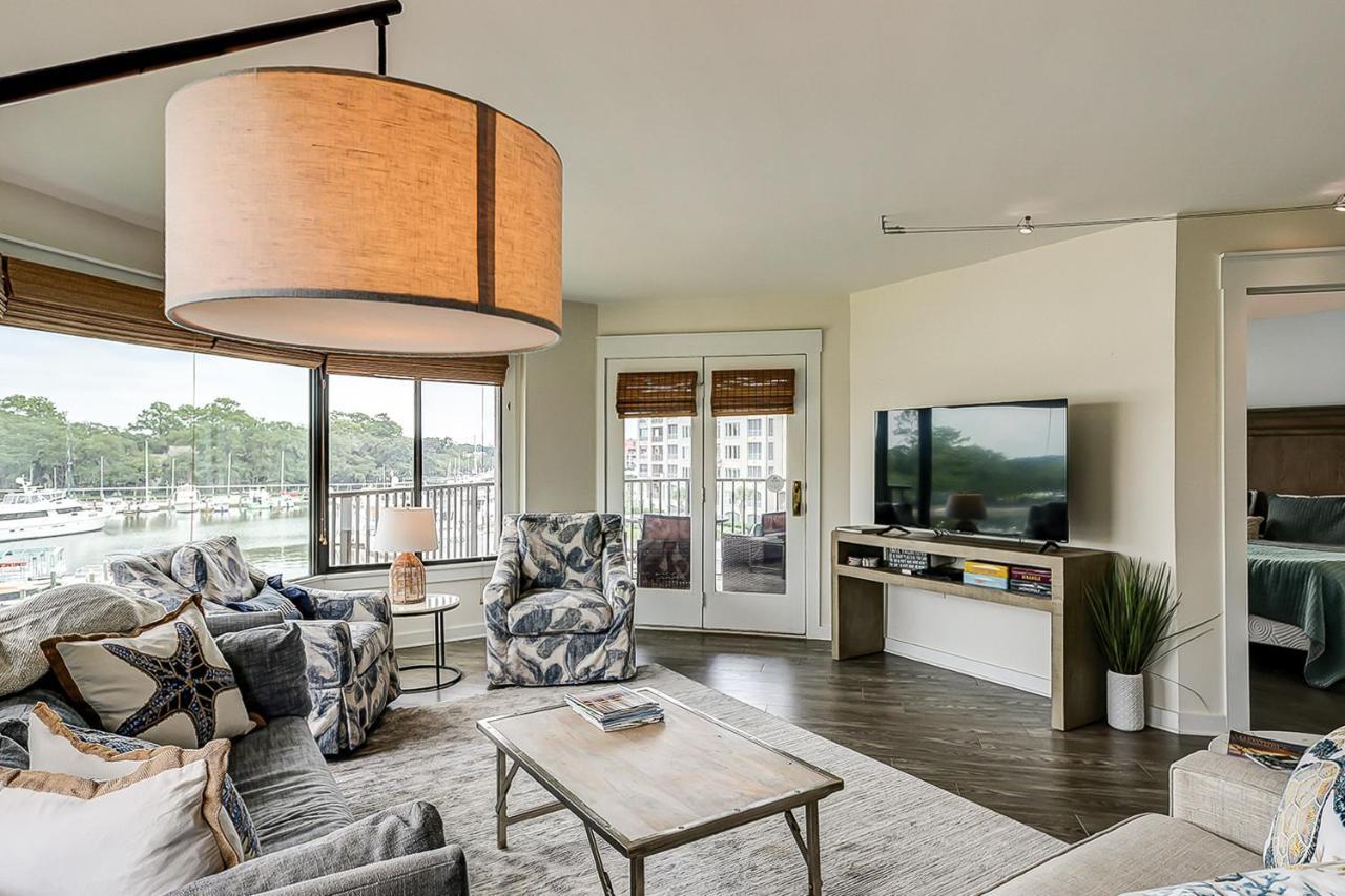 Yacht Club Villas 7542 Hilton Head Island Exterior foto