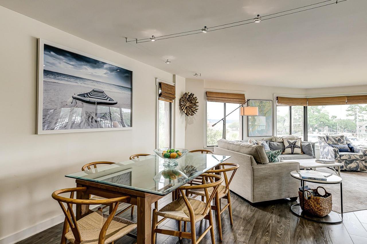 Yacht Club Villas 7542 Hilton Head Island Exterior foto