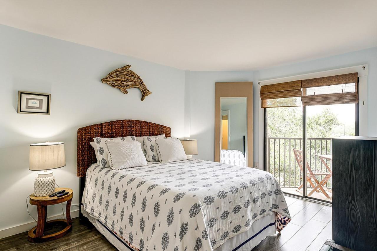 Yacht Club Villas 7542 Hilton Head Island Exterior foto