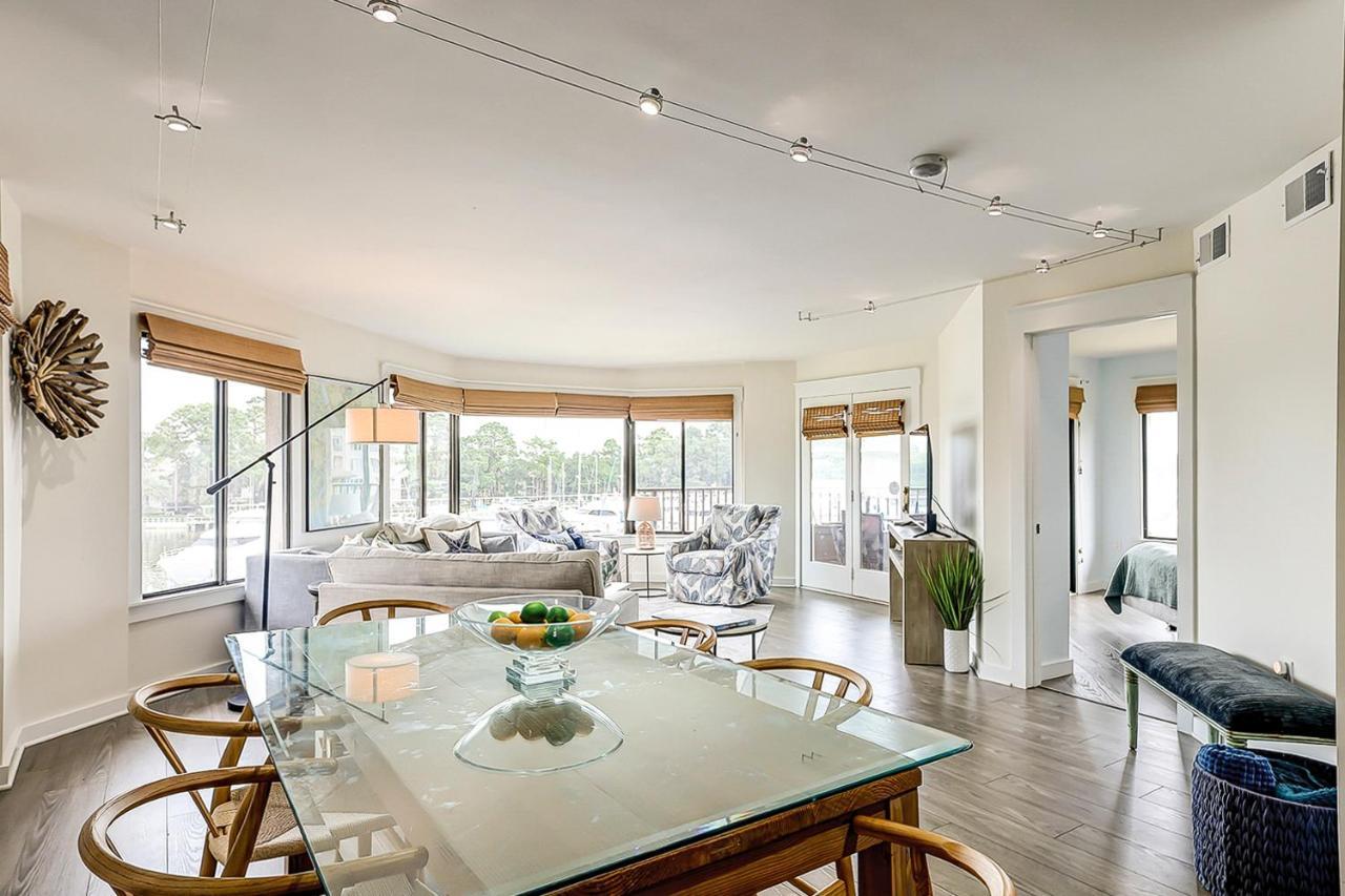 Yacht Club Villas 7542 Hilton Head Island Exterior foto