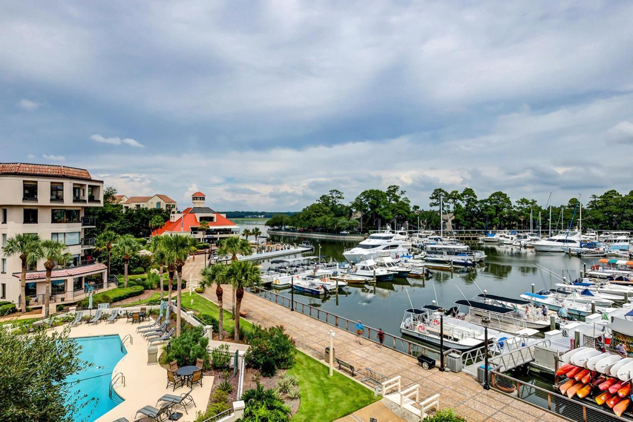 Yacht Club Villas 7542 Hilton Head Island Exterior foto
